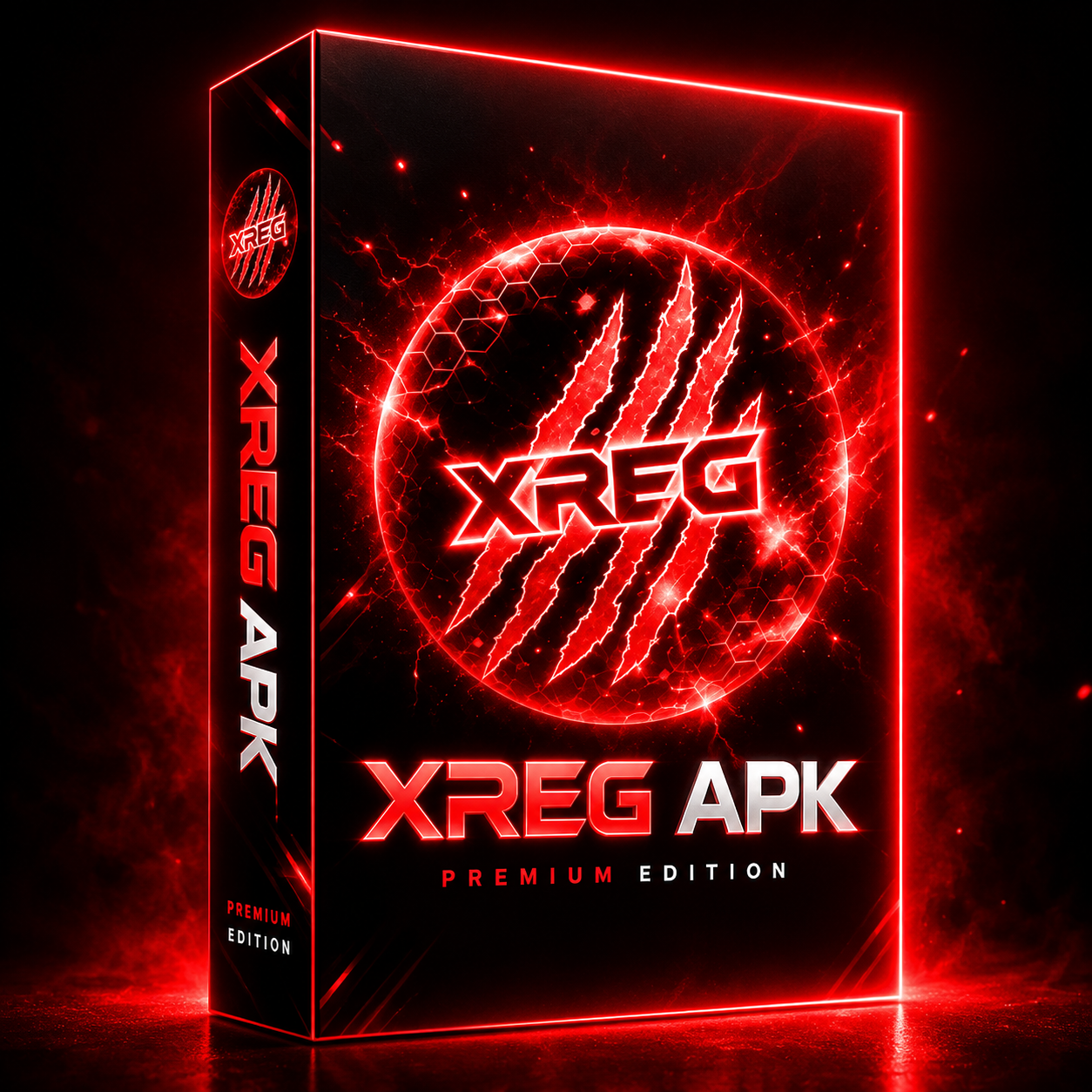 XREG IOS & AD